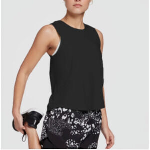 DSG Black Women’s Athletic Tank Size XS NWT